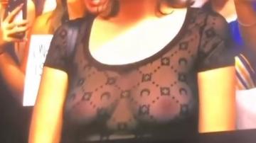 Rachel Sennott in Sabrina Carpenter: Short n’ Sweet Tour (2024) Sexy Sexy 351496