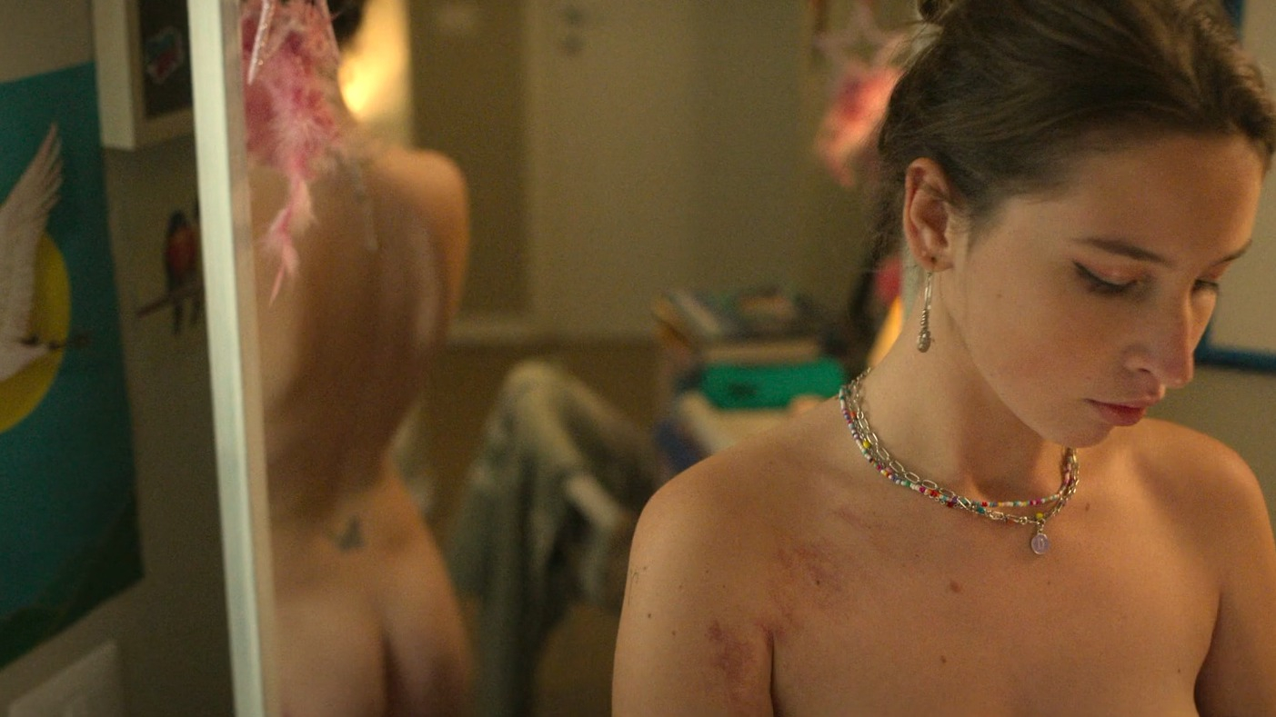 Penelope Raggi Nude in Adoration. Butt, bikini, underwear. 351508