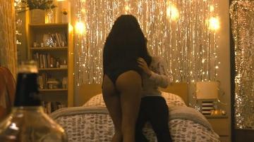 Savannah Lee Smith in Cruel Intentions (2024) Underwear Lesbian Underwear 351523