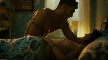 Laura Osma in Pimpinero: Blood and Oil (2024) Left Breast Underwear Breasts Left Breast 351534