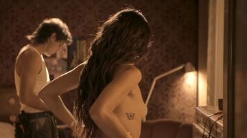 Esmeralda Pimentel in Quite Like Paradise (2024) Sexy Underwear Thong Bikini Sexy 351595