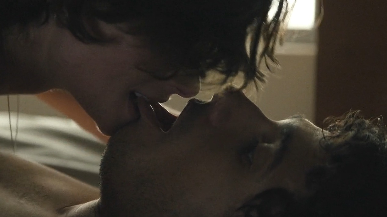 Sexiest Danny Ruiz Scenes. Underwear, lesbian, sexy. 357484