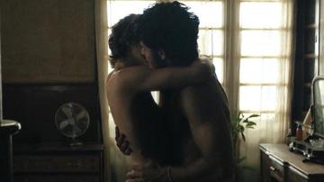 Sexiest Scenes of Danny Ruiz from The Agency. Sexy, lesbian, underwear. 357485
