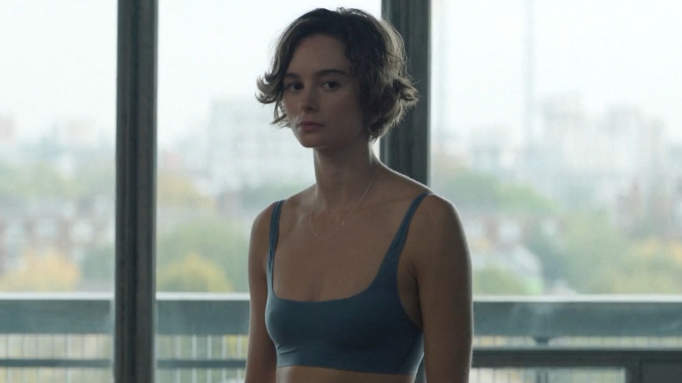 Sexiest Danny Ruiz Scenes. Underwear, lesbian, sexy. 352042
