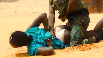 Nafisatou Cisse in Sira (2023) Underwear Underwear 351646