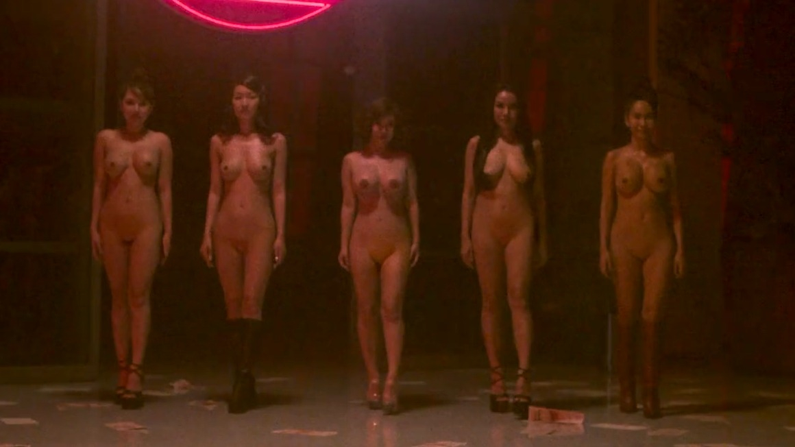Nudes of Model 5 from Tomorrow and I. Breasts, Cgi, Sexy. 351624