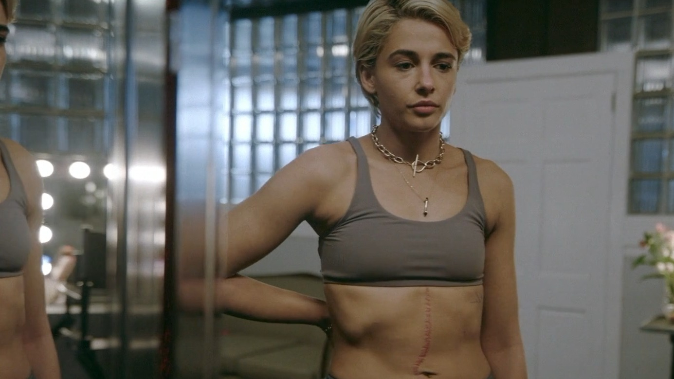 Hottest Naomi Scott Scene in Smile 2. Sexy. 351650