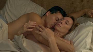 Emmanuelle Bercot in Paris Has Fallen (2024) Right Breast Breasts Right Breast 351659