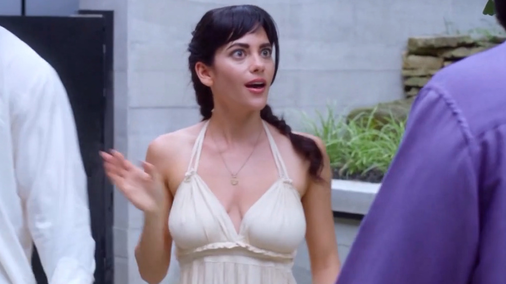 The Manifestation's Sexiest Scenes with Inbar Lavi. Sexy, bikini. 351660