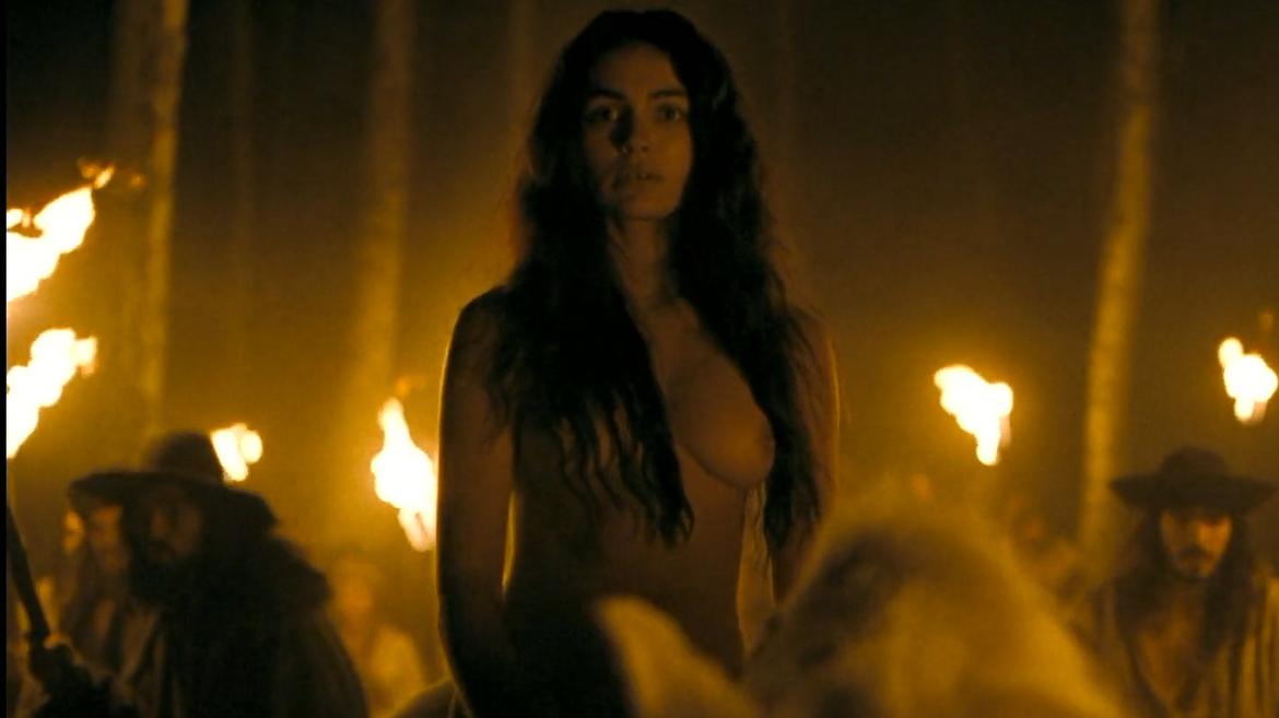 Kateřina Bílá in Nosferatu (2024) Breasts Bush Butt Breasts Bush 352061