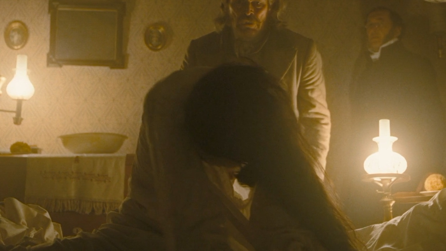 Lily-Rose Depp Nude as Ellen Hutter. Nipslip, Sexy, breasts, merkin. 352064