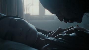 Lily-Rose Depp in Nosferatu (2024) Breasts Breasts Merkin 352067