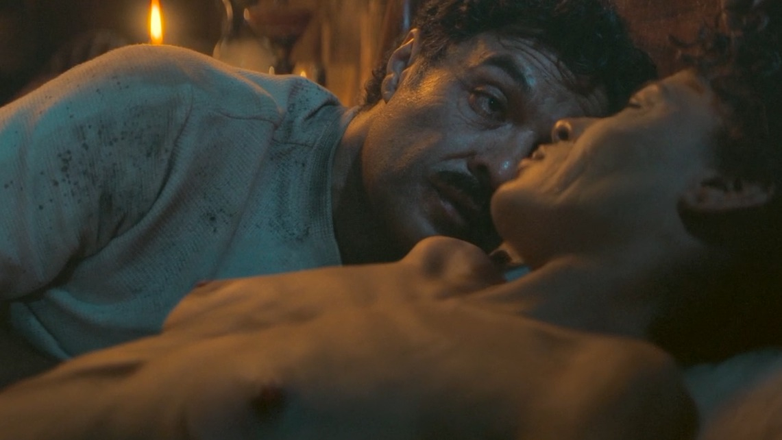 Ángela Cano Nude as Petra. Breasts, Cgi. 357818