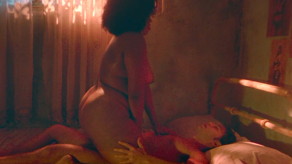 Susan Dayan Viveros Naked in One Hundred Years of Solitude. Breasts, Butt, sexy. 357985
