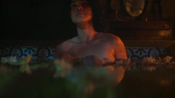 Daniella Reyes Naked as Remedios the Beauty. Breasts, bush, butt. 357825