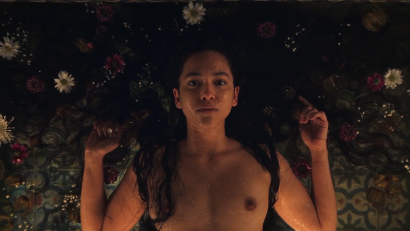 Daniella Reyes Naked in One Hundred Years of Solitude. Breasts, bush, butt. 357829