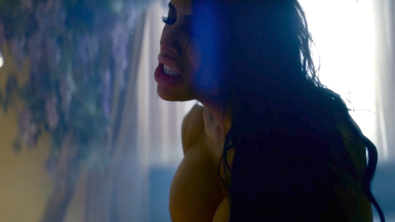 Camila Cruz Escobar in Iron Fighter (2024) Breasts Butt Bikini Breasts 351783
