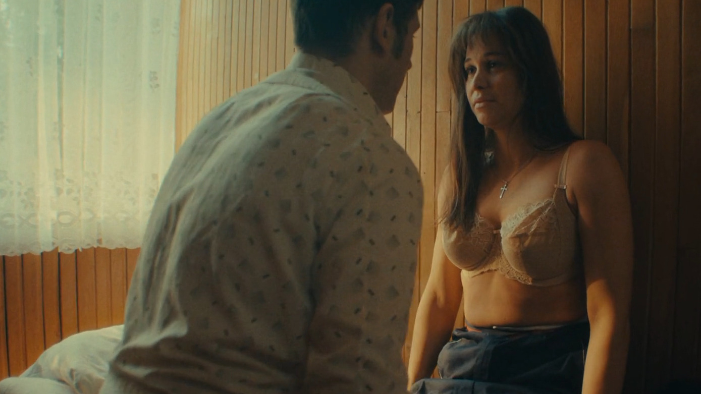 Sexiest Scenes of Lucyna 'Lucy Love' Liss from X-Rated Queen. Underwear, bikini, breasts. 351815