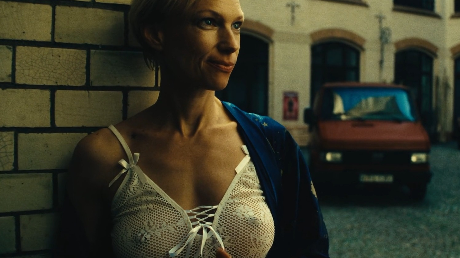 Sexiest Scenes of Nina Star from X-Rated Queen. Sexy, breasts, bush. 351899