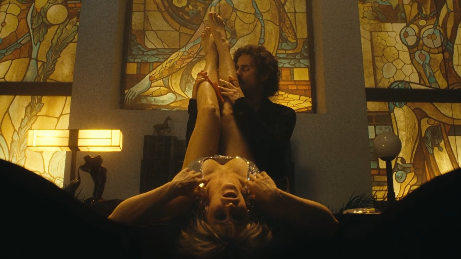 Sexiest Anna Szymańczyk Scene in X-Rated Queen. Sexy, Thong, Underwear, bikini, breasts. 351901