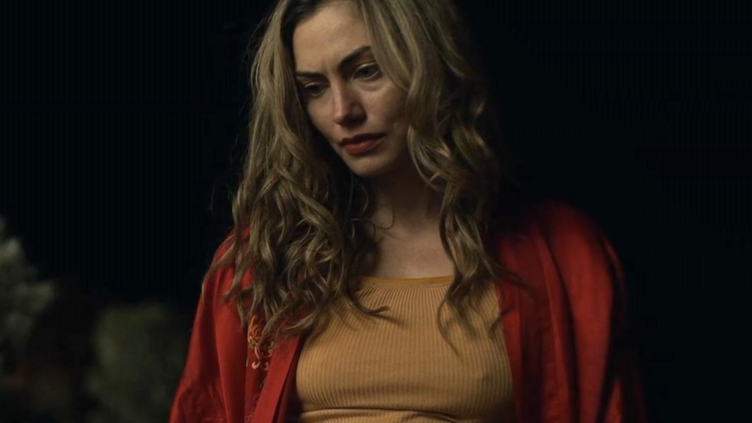 Kid Snow's Sexiest Scenes with Phoebe Tonkin. Sexy, breasts, underwear. 351840