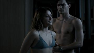 Nicole Wallace in Your Fault (2024) Underwear Bikini Sexy 351859