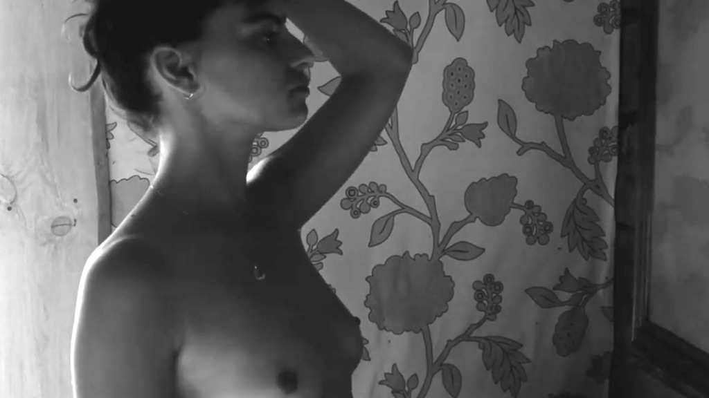 Nina Aboutajedyne in The Island (2023) Breasts Breasts Bush 351864