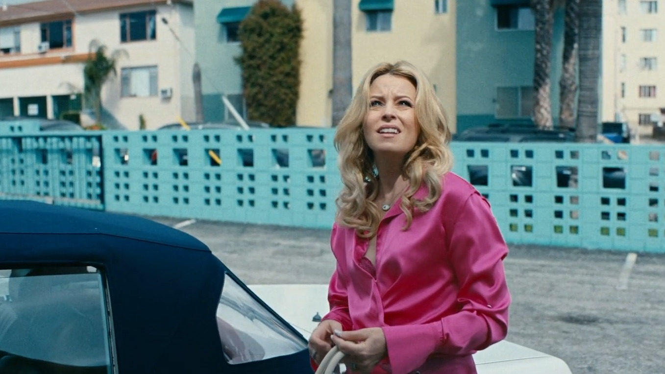 Elizabeth Banks in Skincare (2024) Underwear Underwear 351891