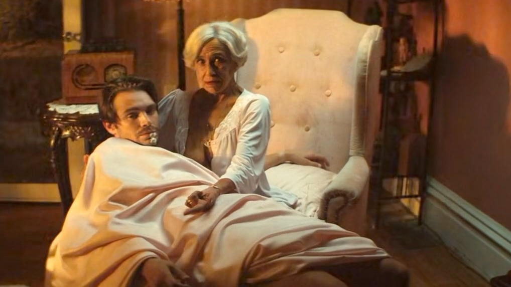 Hottest Kathryn Hunter Scene in The Front Room. Prosthetic, Sexy. 351896