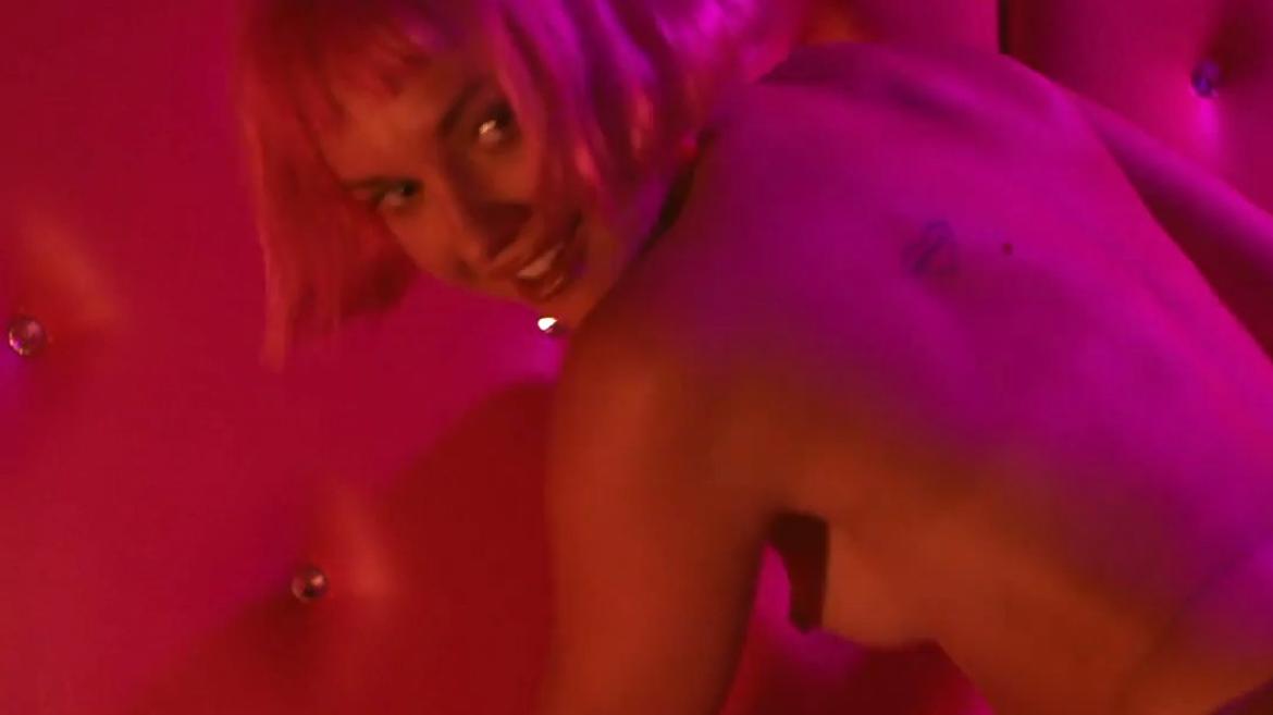 Chelsea Debo, Laura James in Free LSD (2023) Left Breast Underwear Bikini Breasts 351909