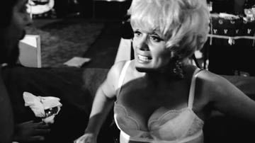 Hazel Phillips in The Set (1970) Underwear Breasts Butt 351924