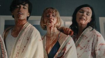 Maisie Ayres in Get Away (2024) Underwear Sexy Underwear 351982