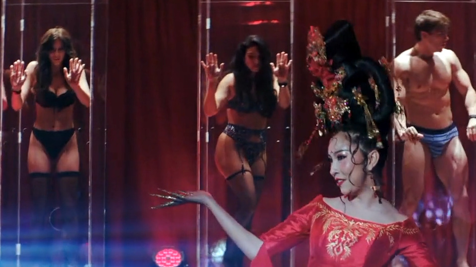 Skye Ladell, Constanza Palavecino in 1 Million Followers (2024) Underwear Bikini Thong 351993