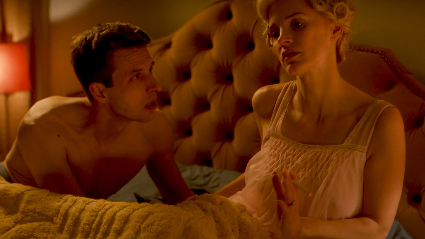 Mothers' Instinct's Sexiest Scenes with Jessica Chastain. Sexy. 351996