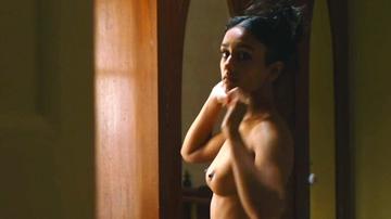 Shabana Azeez in Birdeater (2023) Breasts Breasts 352012