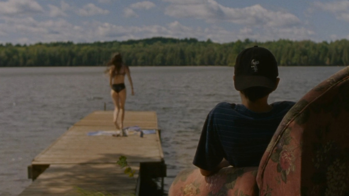 Sara Montpetit in Falcon Lake (2022) Bikini Bikini Sexy 352031