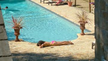 Frédérika Milano in Endless Summer Syndrome (2023) Bikini Sexy Bikini Breasts 352079