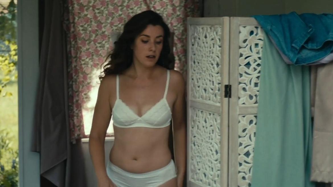 Alexia Hébrard in Let Me Go (2023) Underwear Underwear 352089