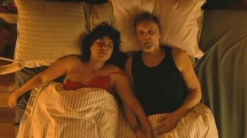 Kyla Harris in We Might Regret This (2024) Right Breast Breasts Butt 352093