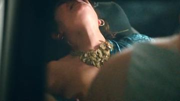 Ariane Mourier Naked as Cécile. Breasts, Right Breast, sexy, thong. 352131