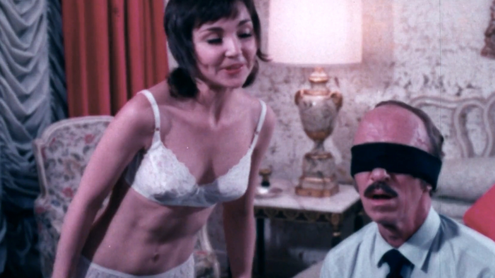 Hottest Marcia Forbes Scene in Toys Are Not for Children. Underwear, breasts, bush. 352142