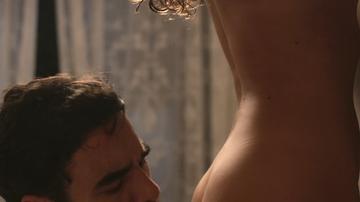 Camila Pitanga in Scars of Beauty (2025) Butt Thong Underwear Bikini Breasts 352152