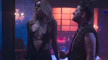 Camila Queiroz in Scars of Beauty (2025) Sexy Underwear Bikini Breasts 352250