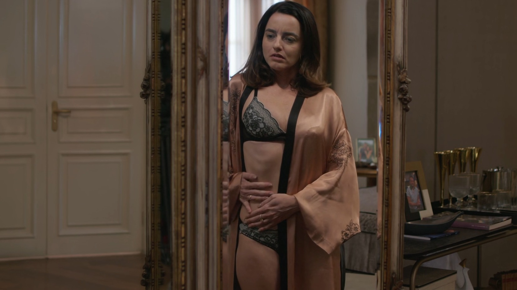 Hottest Gisela Argento Ferreira Scenes. Underwear, bikini, sexy. 352257