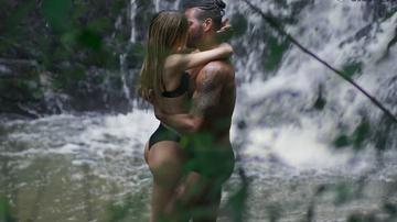 Camila Queiroz in Scars of Beauty (2025) Bikini Bikini Breasts 352677