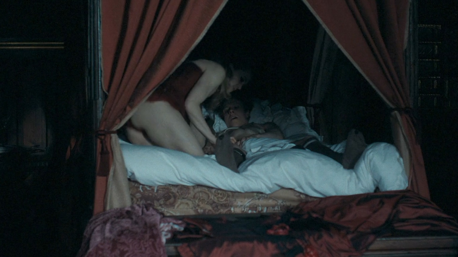 Sexiest Ane Dahl Torp Scene in The Ugly Stepsister. Sexy. 353269
