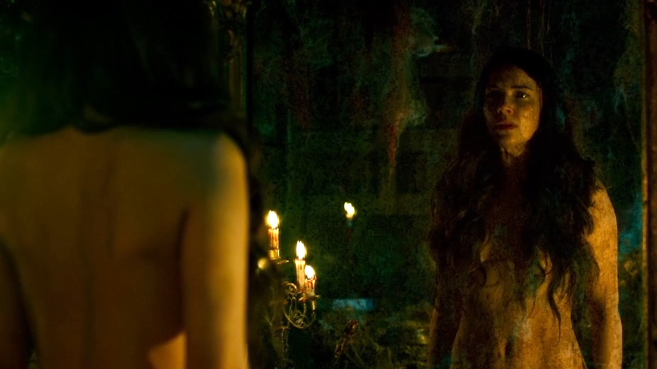 Sexiest Scenes of Olena from The Witch. Revenge. Sexy, breasts, butt. 352169