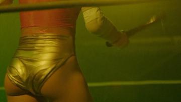 Sara Canning, Ayisha Issa in Dark Match (2024) Sexy Sexy Underwear 352217