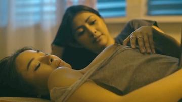 Angeli Khang, Robb Guinto in First Taste (2024) Breasts Lesbian Breasts Lesbian 352220