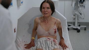 Becki Hayes in The Pitt (2025) Underwear Underwear 352738